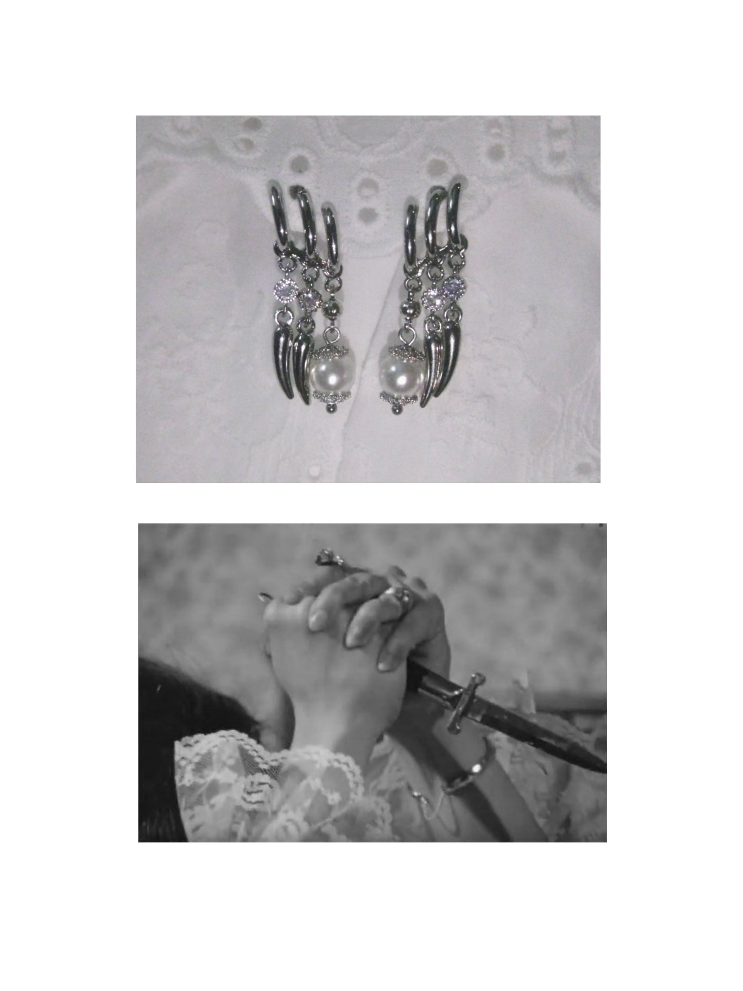 Sylvie Earrings